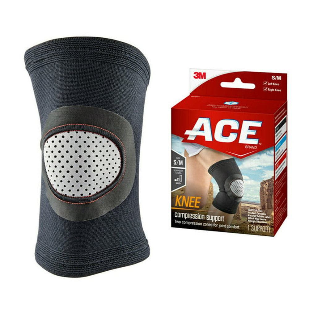 Ace Brand Elasto-Preene Knee Brace Small / Medium, # 207527,1 Ea